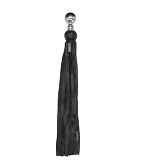Heavy Metal Ball Flogger
