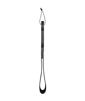 Wooden Handle Belt Whip Slapper  
