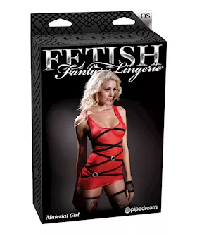 Ffl-material Girl One Size