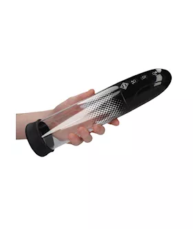 Automatic Rechargeable Luv Pump