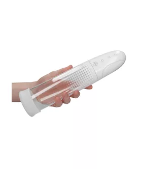 Automatic Rechargeable Luv Pump
