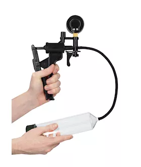Elite Beginner Pump With Psi Gauge