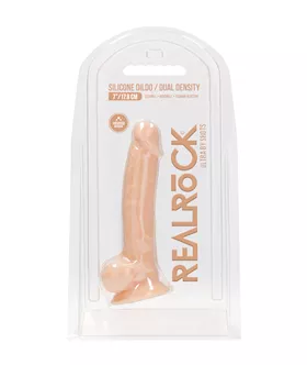 Silicone Dildo With Balls