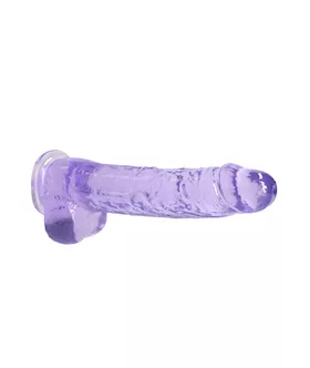 Realistic Dildo With Balls - 9 Inch