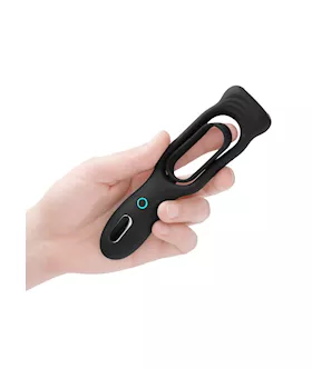 N0. 88 - Vibrating Rechargeable Cock Ring 