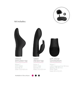 Pleasure Kit 1 