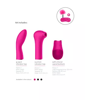 Pleasure Kit 2 