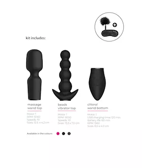 Pleasure Kit 3 