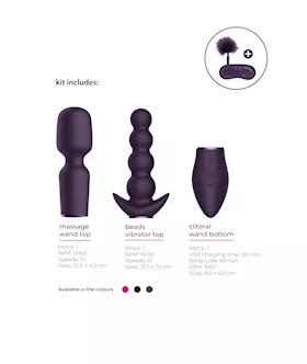 Pleasure Kit 3 