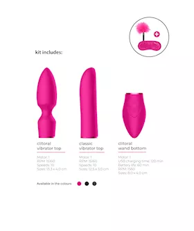 Pleasure Kit 4 