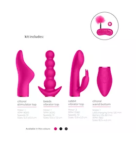 Pleasure Kit 6 