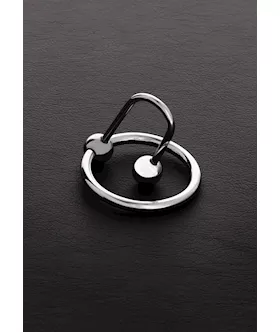 Full Stop C-plug With Steel Ring - 30mm