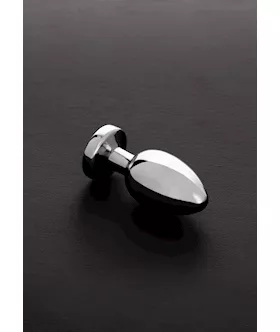 Jewelled Butt Plug