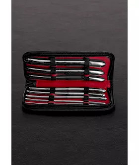 Hegar Sound Double End Dilator - 8 Piece Set 