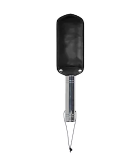 Dual Padded Paddle With Steel Handle
