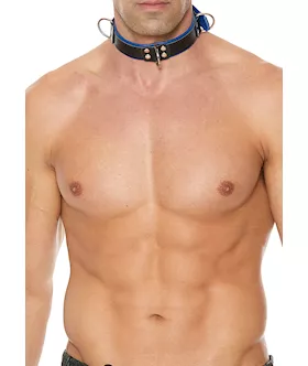 Deluxe Bondage Collar