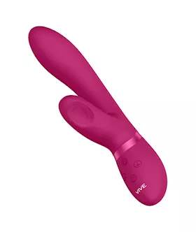 Kyra - Pulse Clitoral Rabbit 