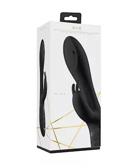 Mira - Spinning G-spot Rabbit 