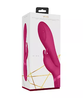 Mira - Spinning G-spot Rabbit 