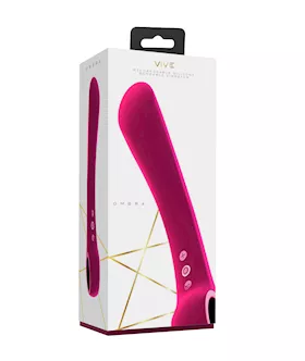 Ombra - Bendable Vibrator 