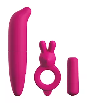 Couples Vibrating Starter Kit