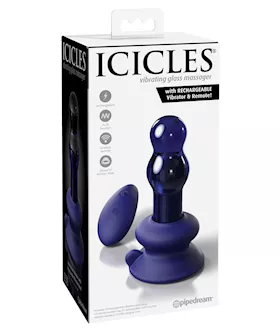 Icicles No. 83 - 4.2 Inch