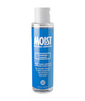 Moist Personal Lubricant  Premium Formula  130mls