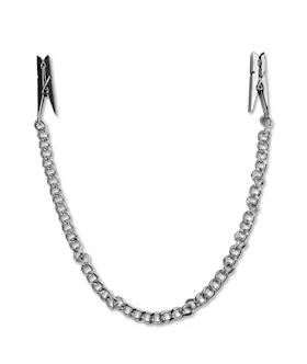 Fetish Fantasy Series Nipple Chain Clips