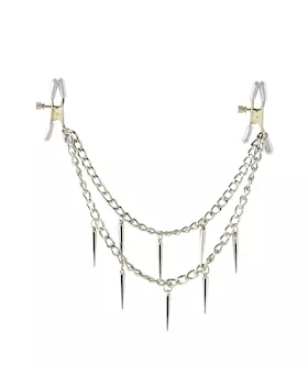Fetish Fantasy Series Rock Hard Nipple Clamps