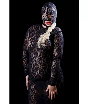 Ffl-lace Discgrace Diva