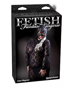 Ffl-lace Discgrace Diva