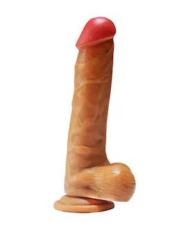 Master Silicone Dildo