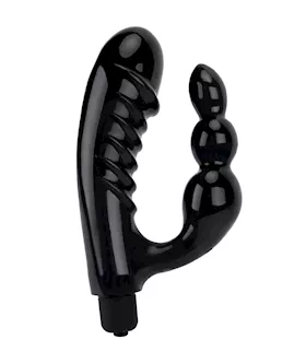 Occult Double Penetrating Vibrator