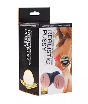 Pussy Stroker