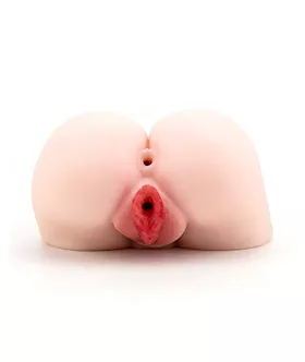 Realistic Ass And Pussy Masturbator