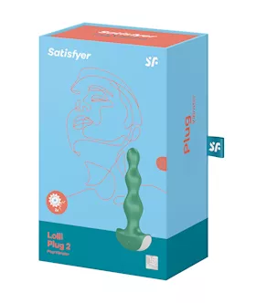 Satisfyer Lollipop Plug 2