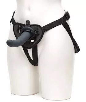 Fifty Shades Of Grey Feel It Baby Strap On Dildo Set