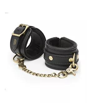Fifty Shades Of Grey Bound To You Wrist Cuffs