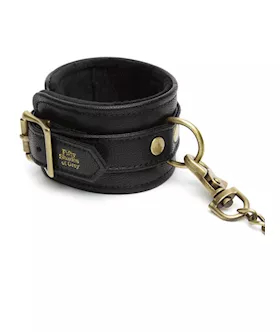 Fifty Shades Of Grey Bound To You Ankle Cuffs