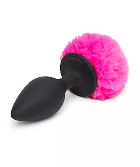 Happy Rabbit Non Vibrating Butt Plug - 4 Inch
