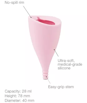 Lily Cup A
