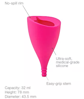 Lily Cup B