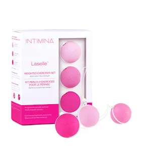 Laselle Kegel Exercisers Set
