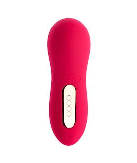 Share Satisfaction Coco Suction Vibrator