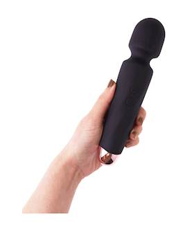 Share Satisfaction Intentions Wand Vibrator