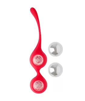 Eyden Multi Weight Kegel Balls