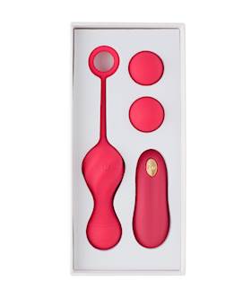Eyden Remote Controlled Kegel Trainer With Circle Cord