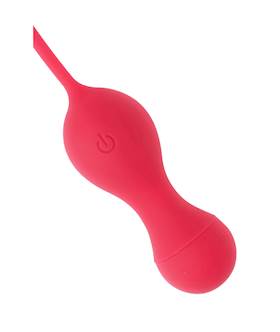 Eyden Remote Controlled Kegel Trainer With Droplet Cord