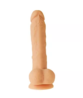 Nood 7 Inch Realskin Dildo