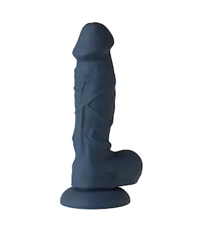 Nood Colours 7 Inch RealSkin Dildo